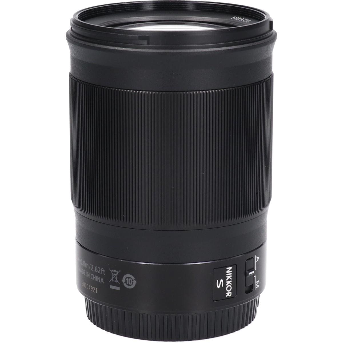 Ｚ８５ｍｍ　Ｆ１．８Ｓ
