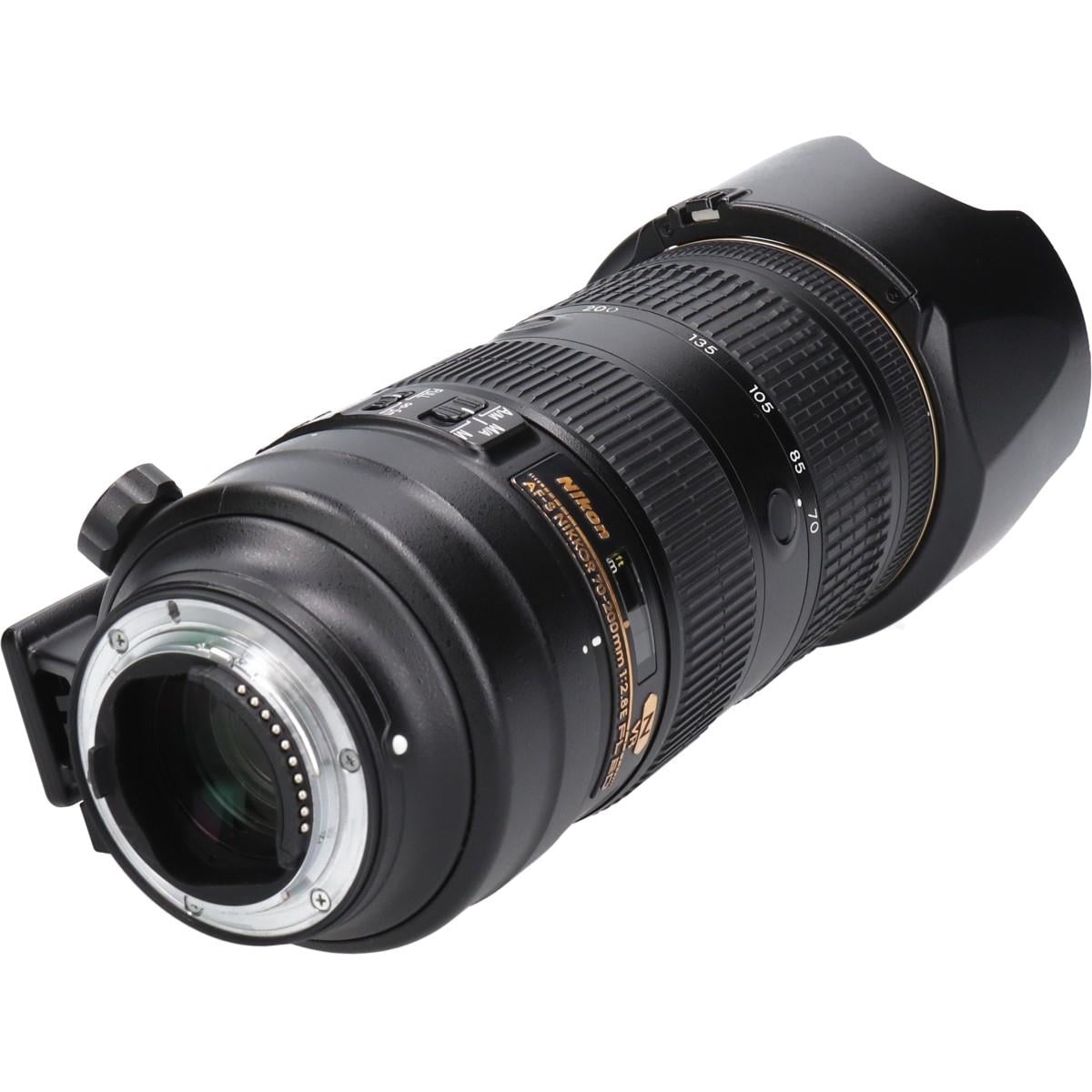ＡＦ－Ｓ７０－２００ｍｍ　Ｆ２．８Ｅ　ＦＬＶＲ
