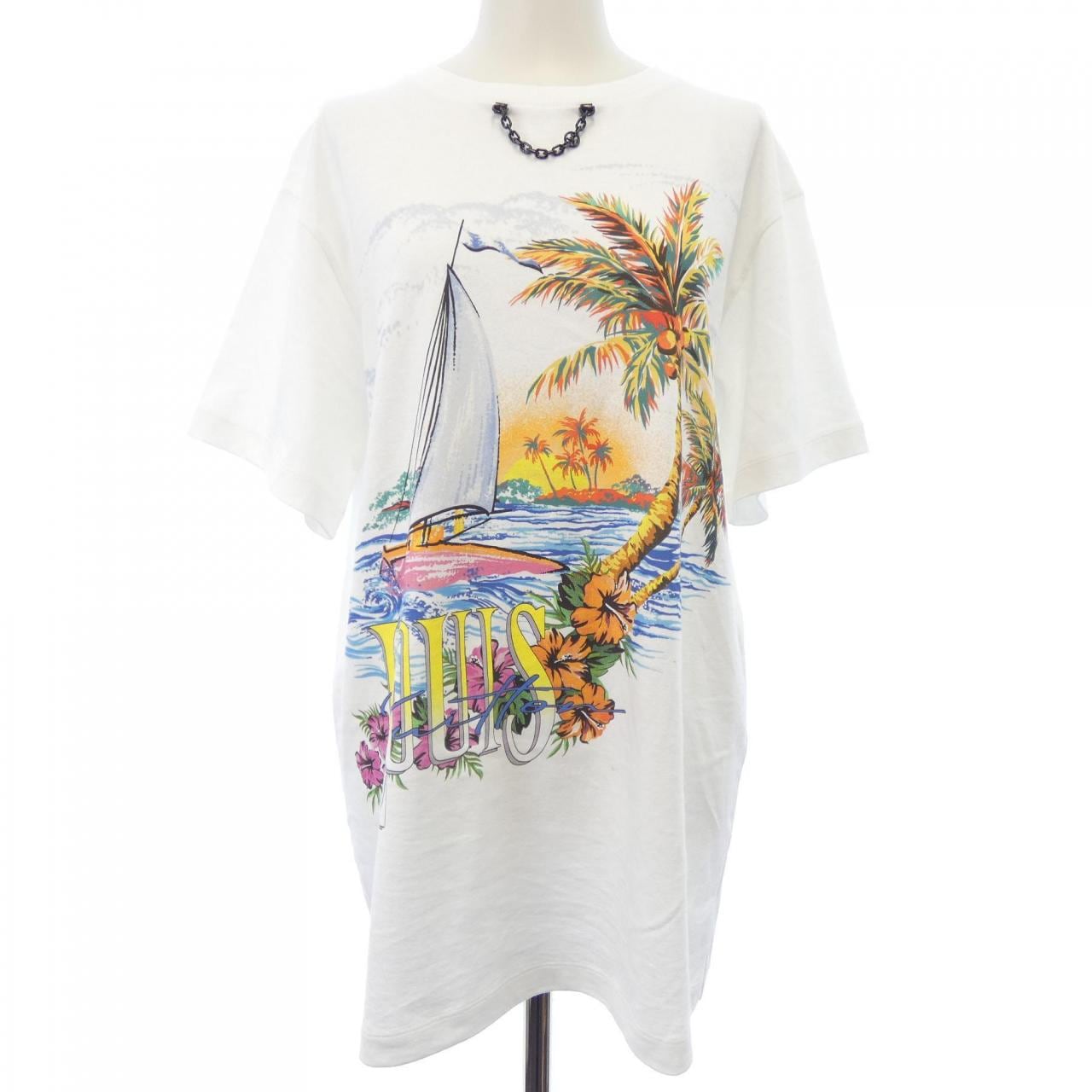 ルイヴィトン LOUIS VUITTON FRTS22MDA Tシャツ