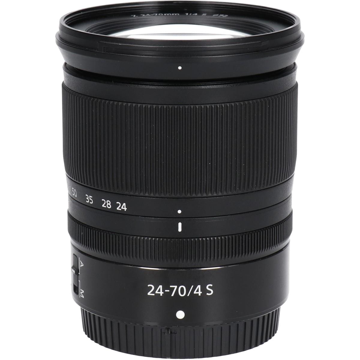 Ｚ２４－７０ｍｍ　Ｆ４Ｓ