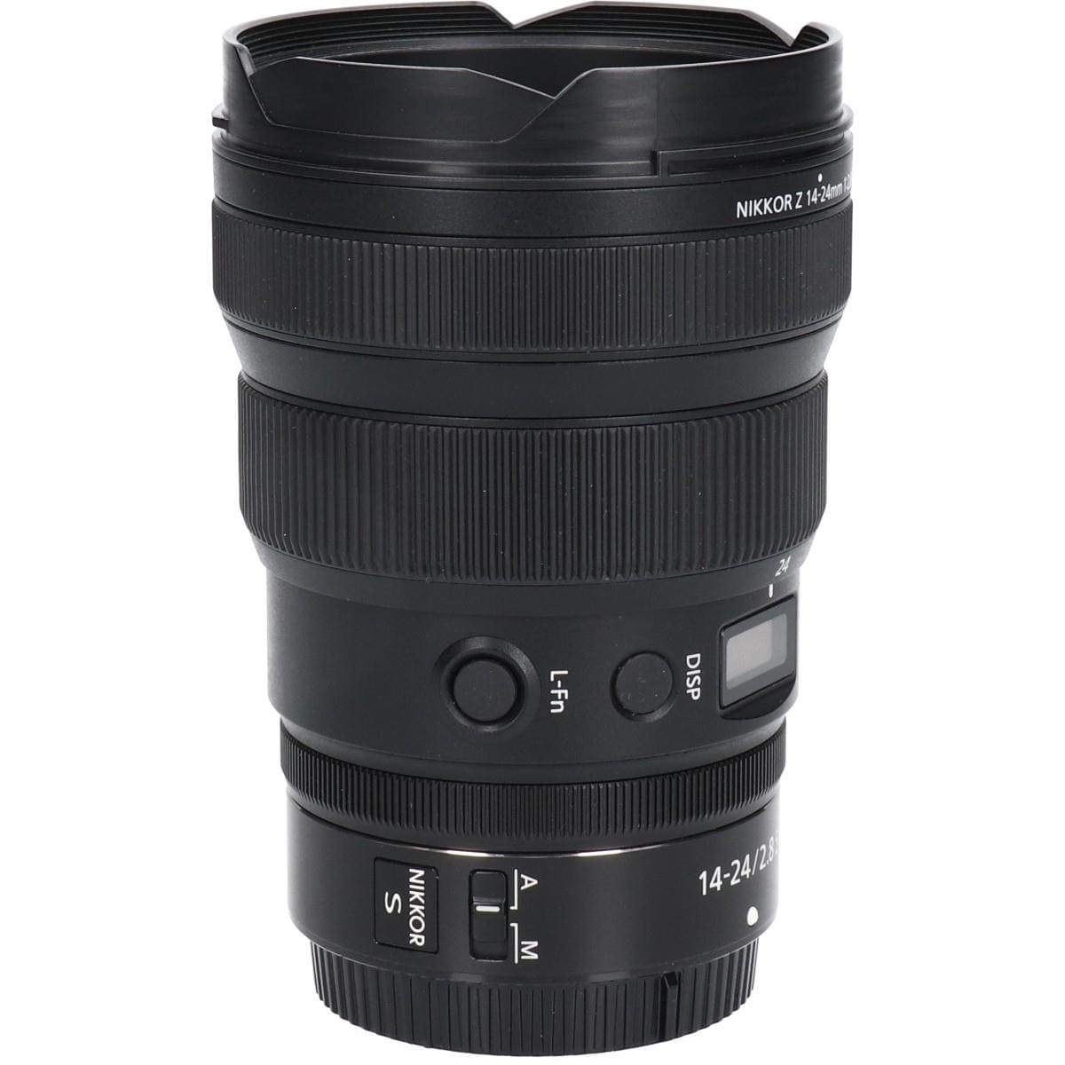 Ｚ１４－２４ｍｍ　Ｆ２．８Ｓ