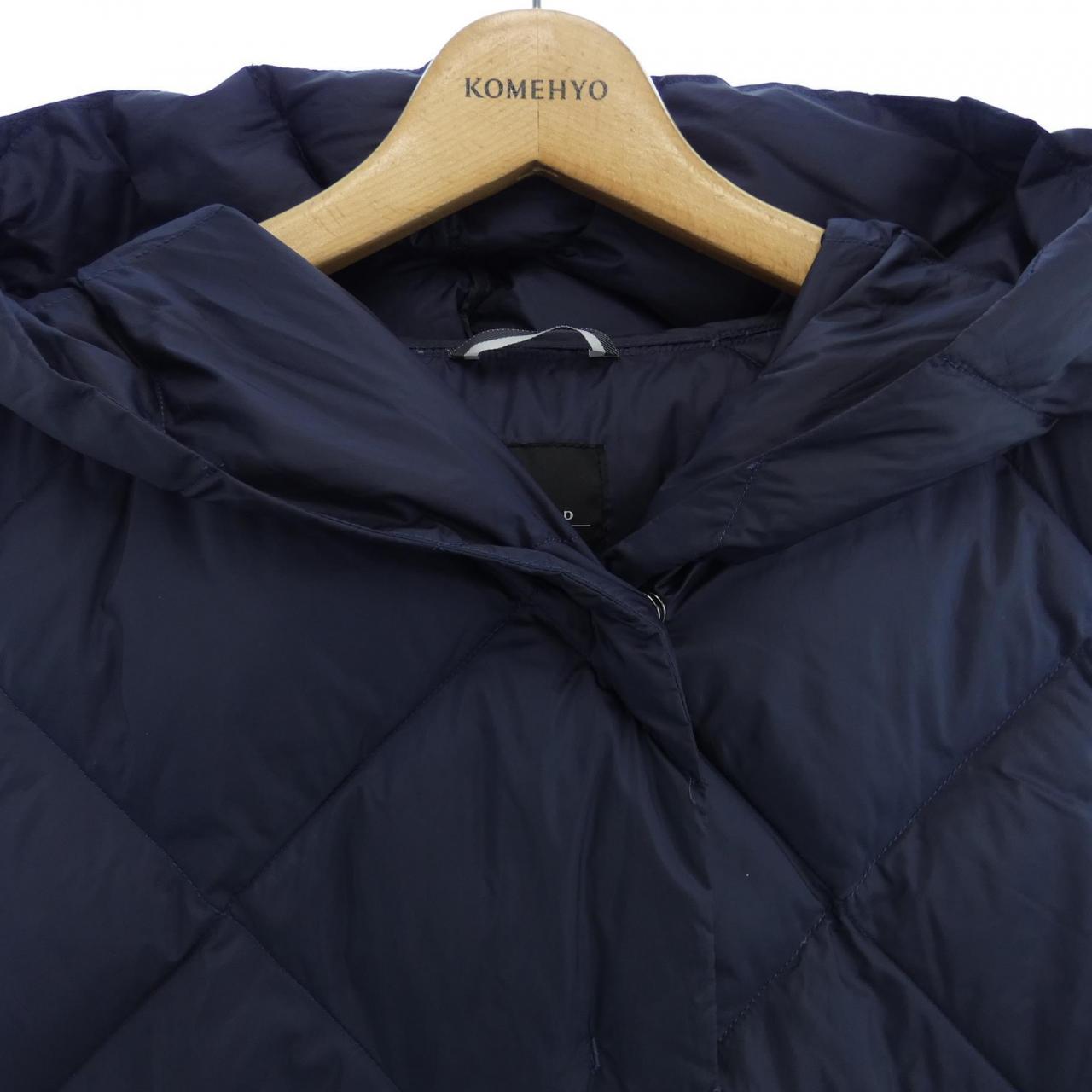 マックスマーラウィークエンド Max Mara weekend 529601 ダウンベスト