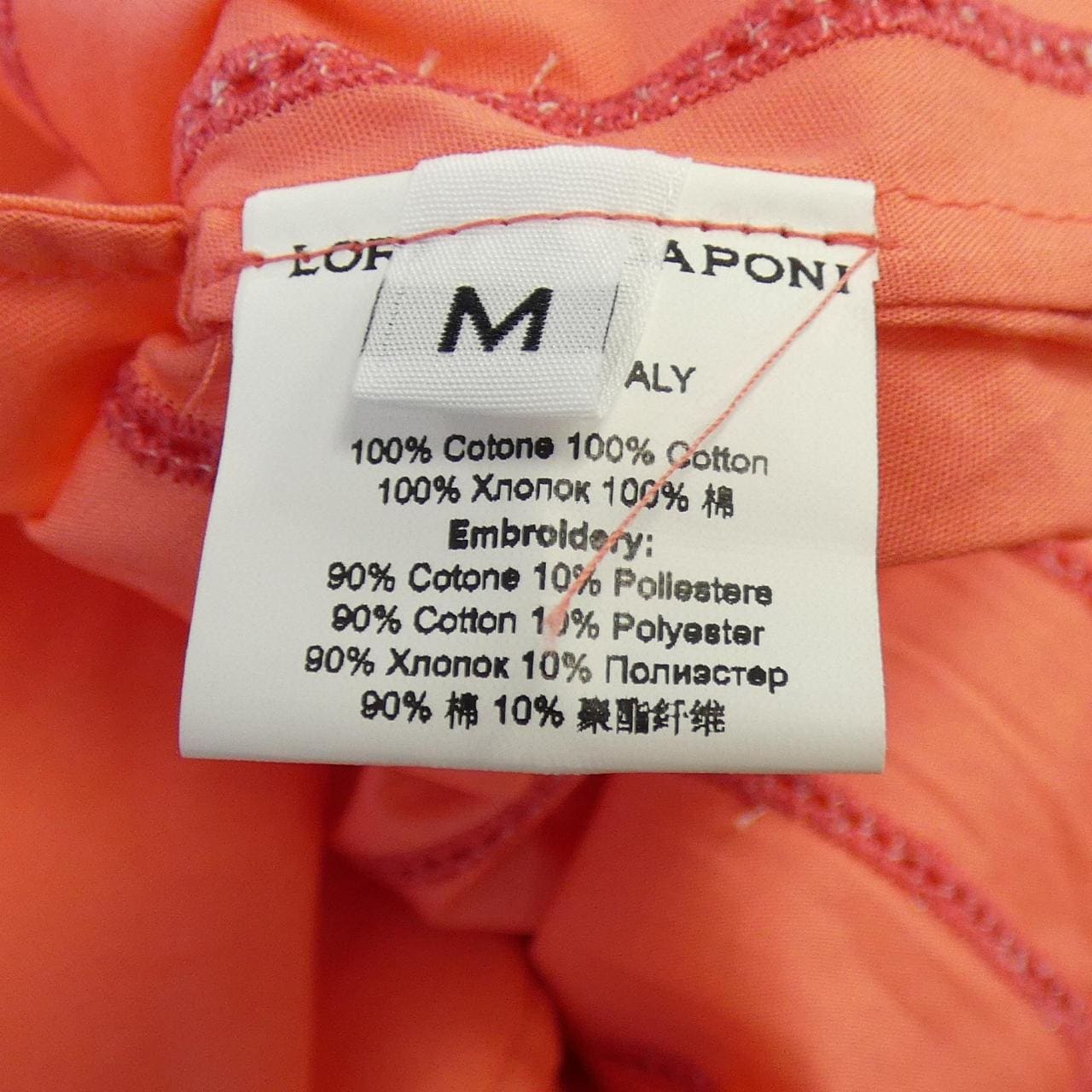 LORETTA　CAPONI ワンピース