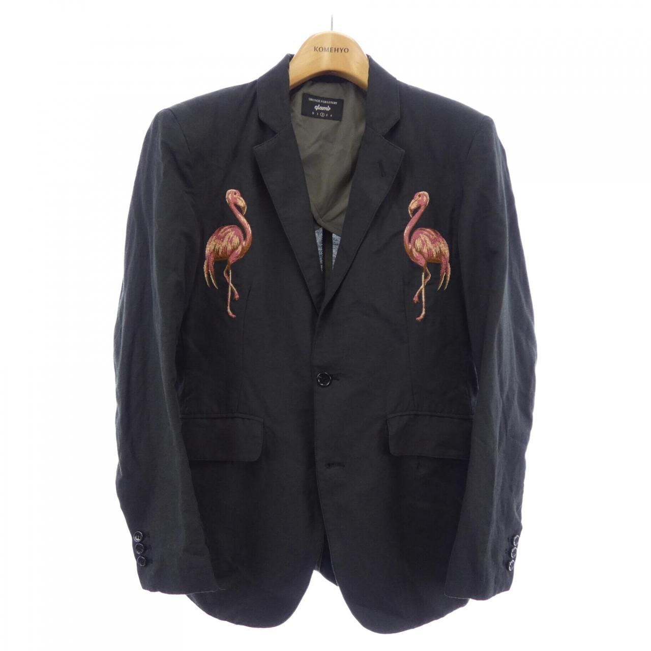 グラム GLAMB ジャケット