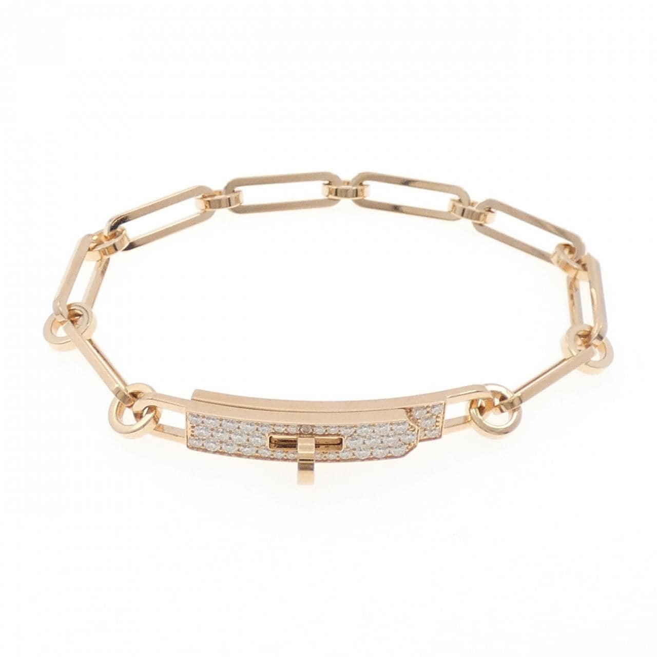 エルメス ケリー チェーン ブレスレット