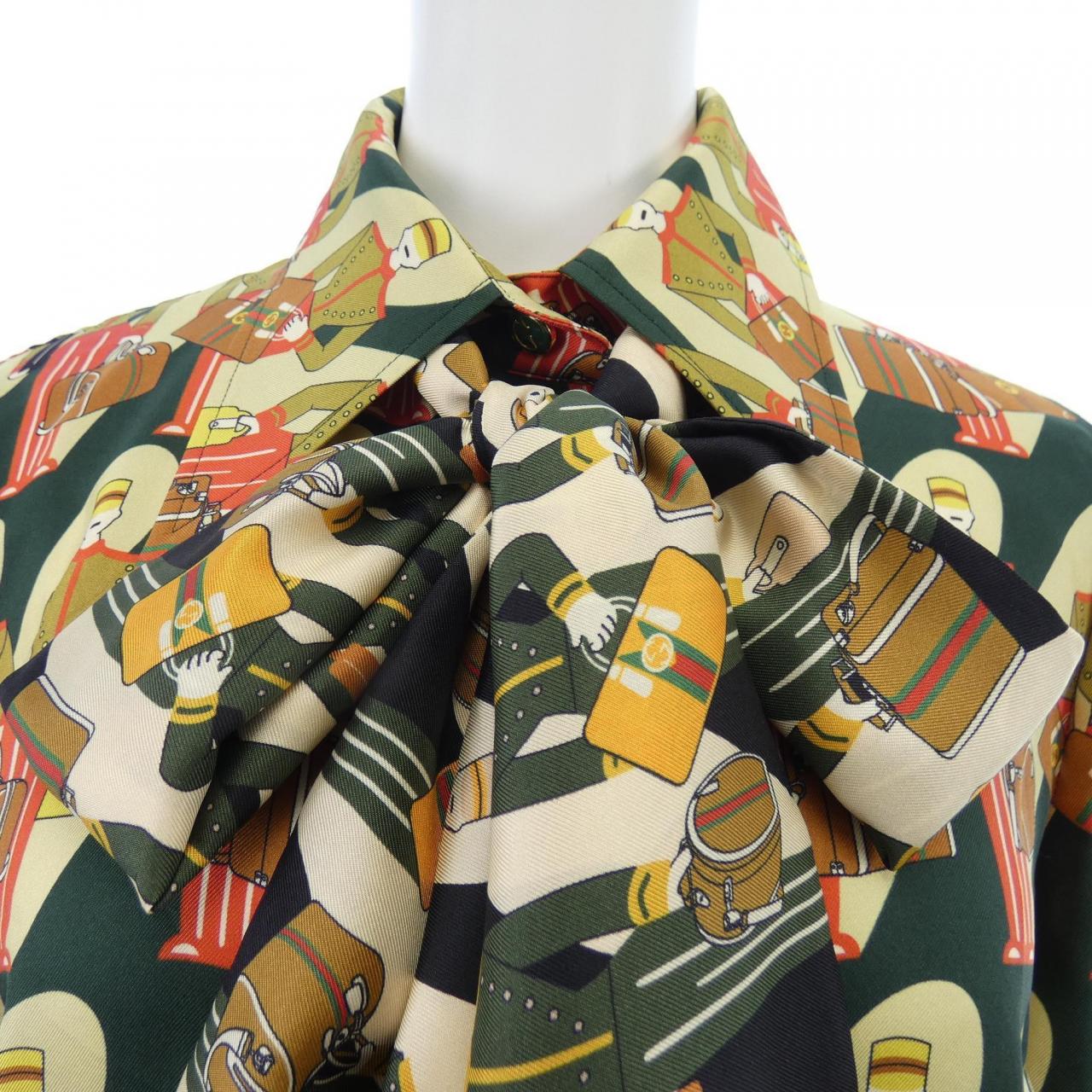 グッチ GUCCI シャツ