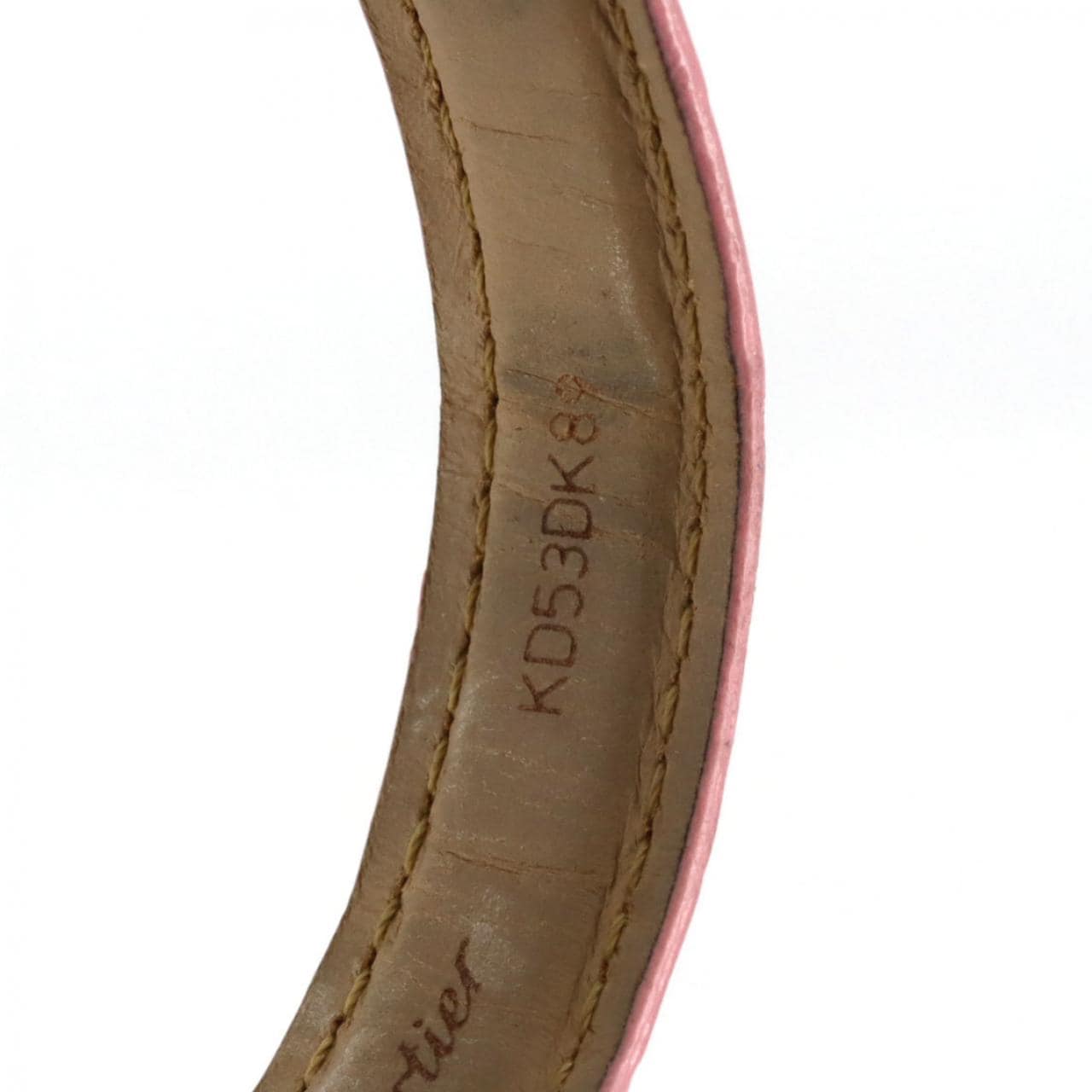 カルティエ マストタンクSM GP W1006354 GP クォーツ