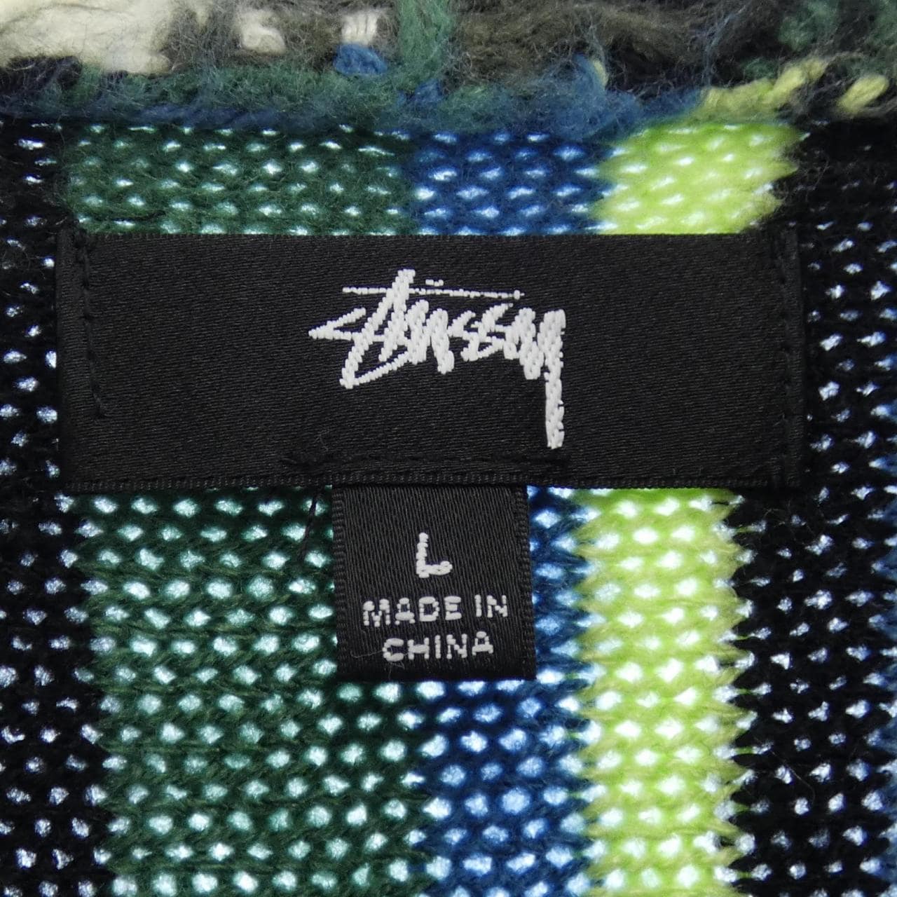 ステューシー STUSSY ニット