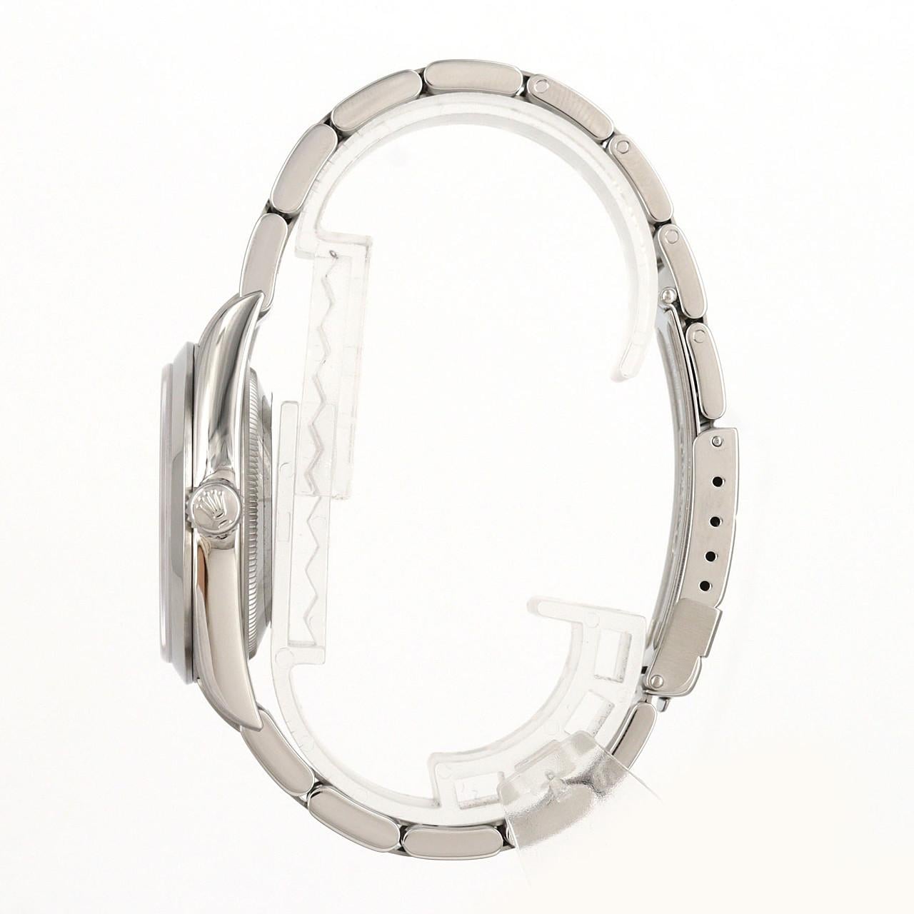 ロレックス エクスプローラーI 114270 SS 自動巻 D番