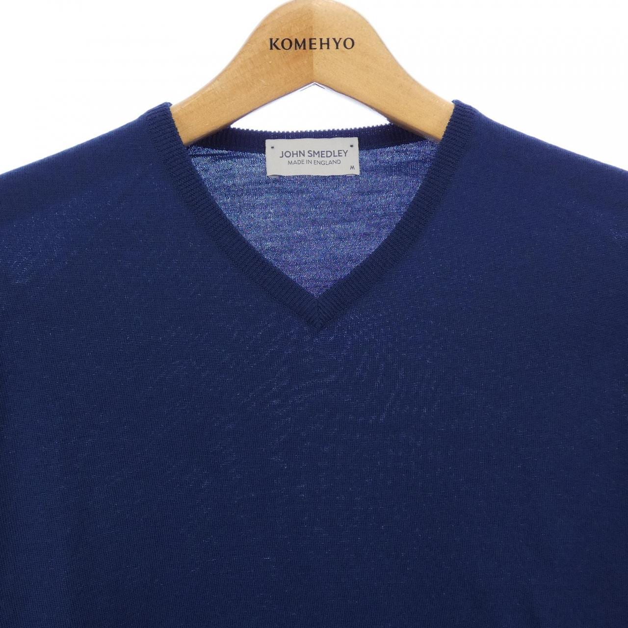 ジョンスメドレー JOHN SMEDLEY ニット