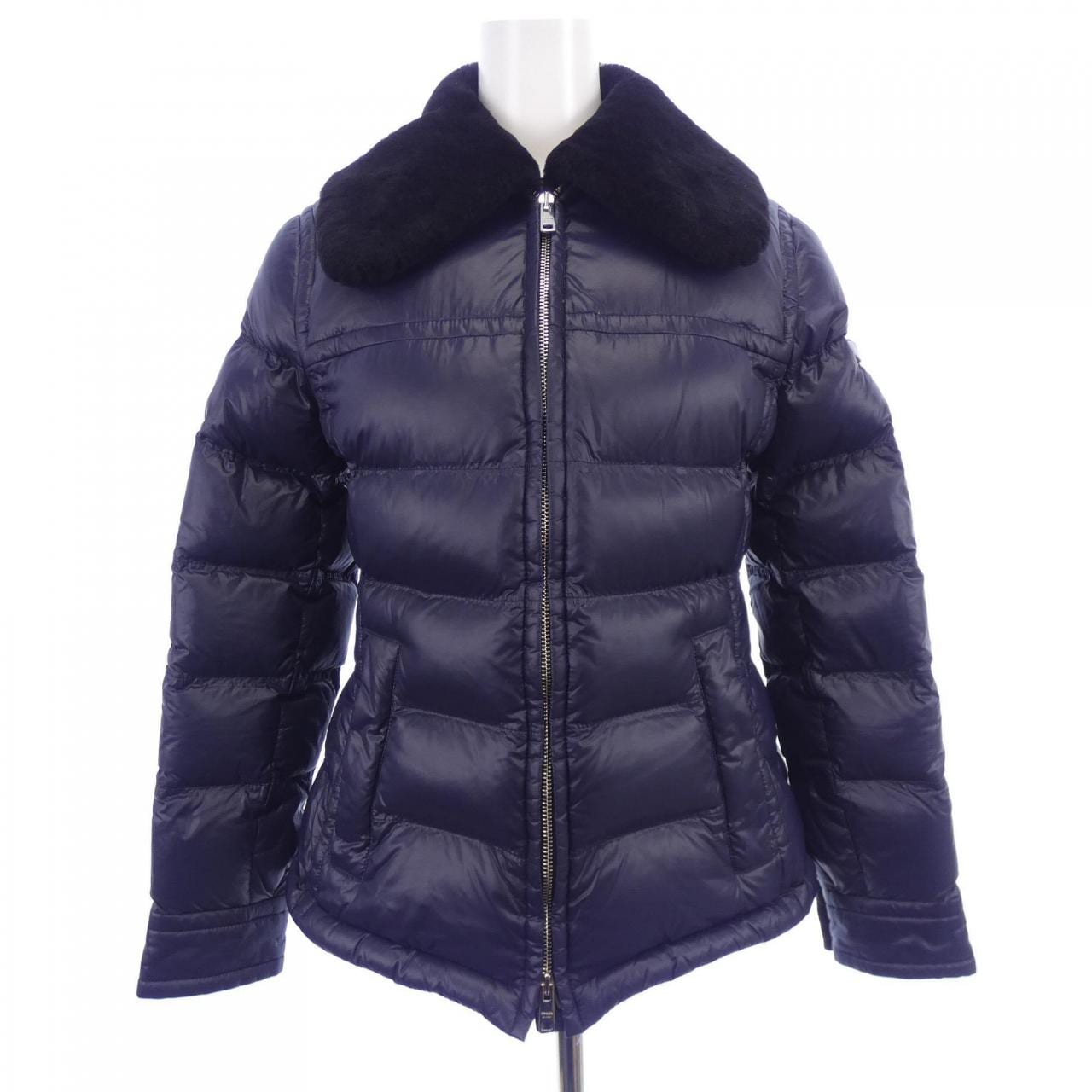 Prada PRADA三角标志290796 R212 AR0羽绒服