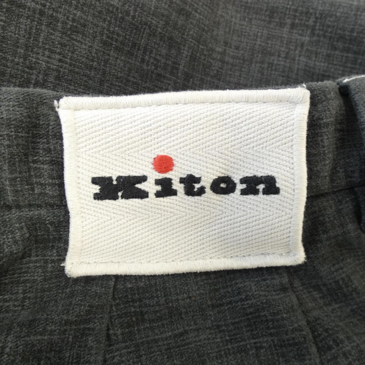 キートン KITON パンツ