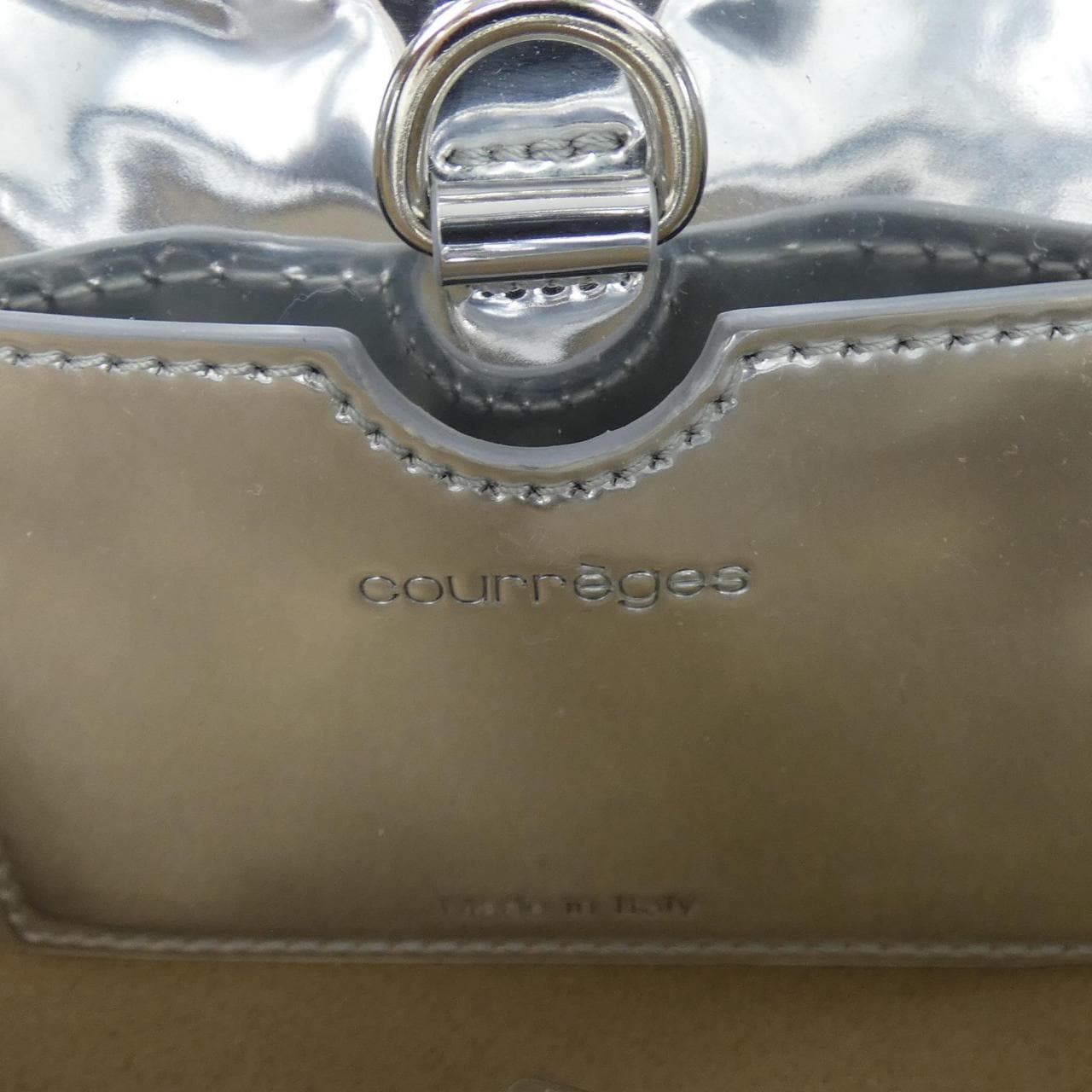 クレージュ Courreges 324GSA126PU0017 BAG