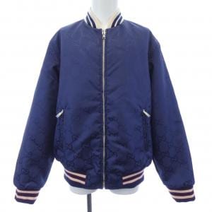 グッチ GUCCI リバーシブルナイロンキャンバスジャケット 770283 ZAPAO ブルゾン