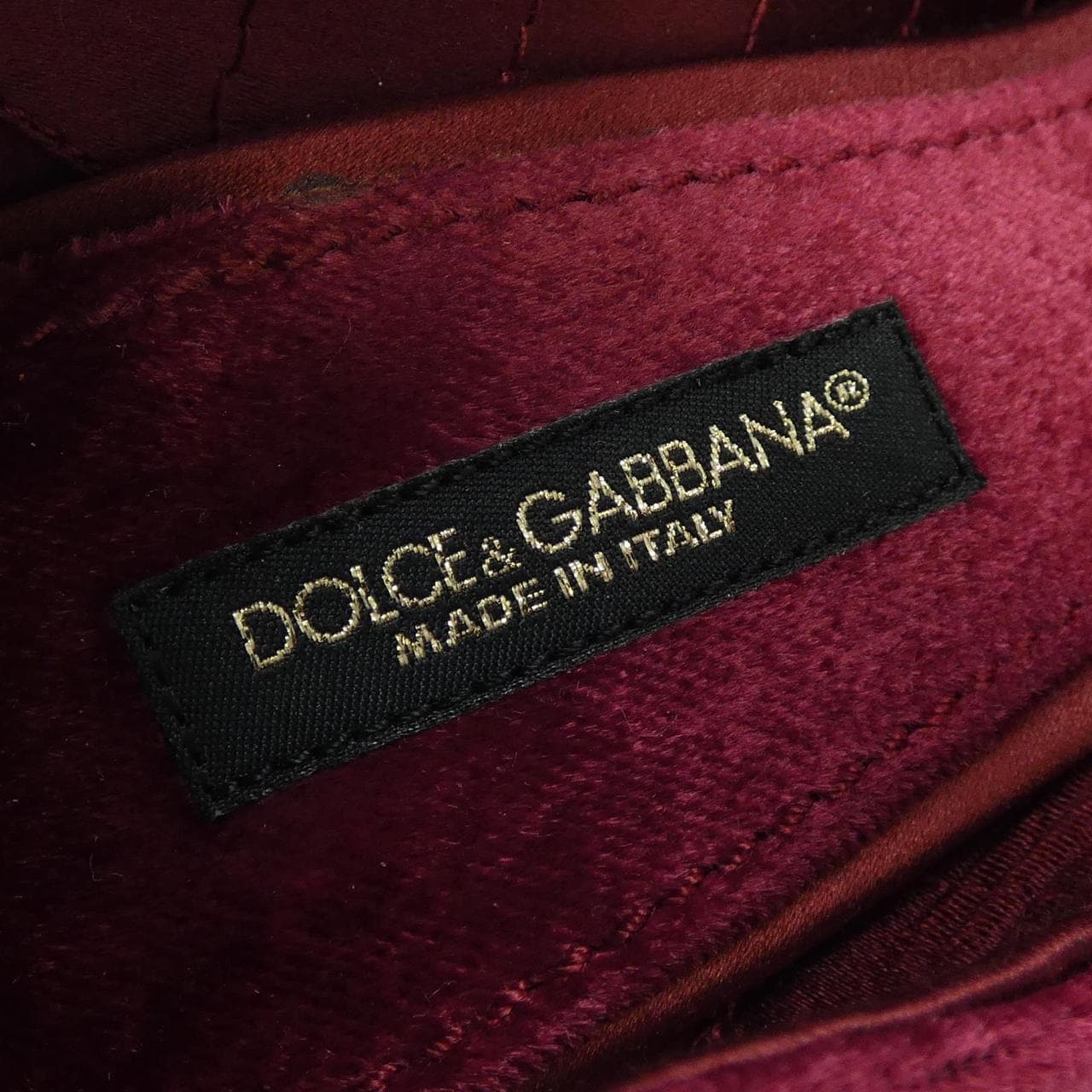 ドルチェアンドガッバーナ DOLCE&GABBANA パンプス