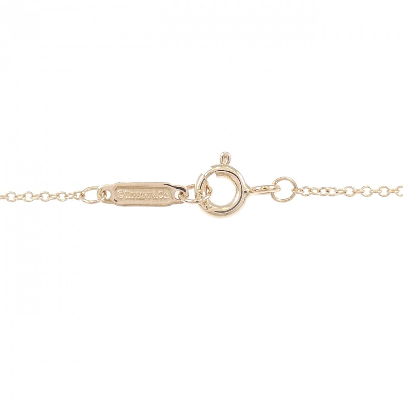 ティファニー ビクトリア ネックレス