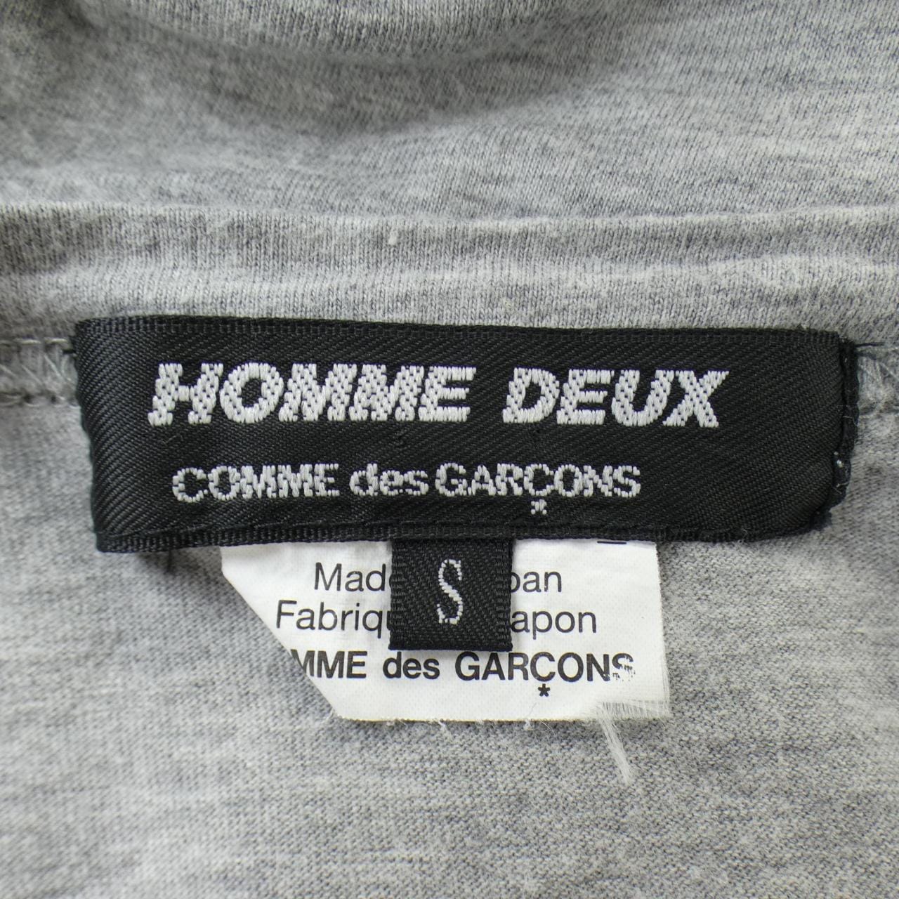 コムデギャルソンオム COMME des GARCONS HOMME DEUX DM-T002 Tシャツ