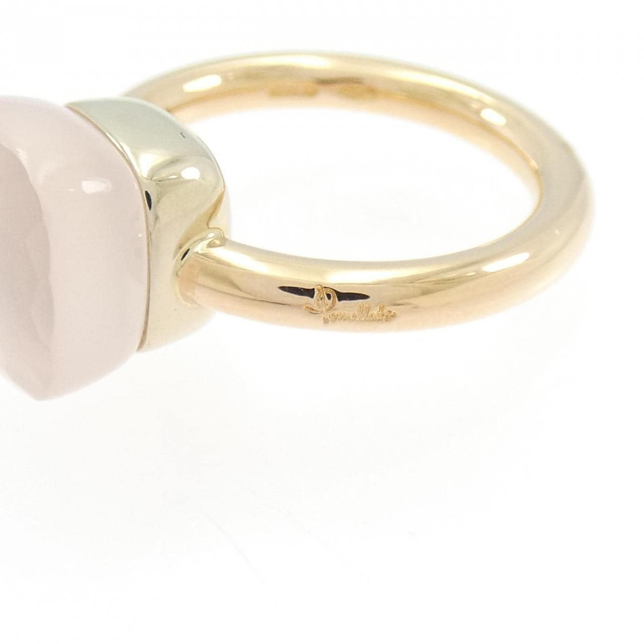 ポメラート ヌード リング