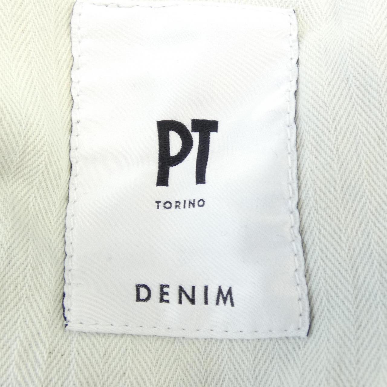 ピーティートリノ PT TORINO REBEL ジーンズ