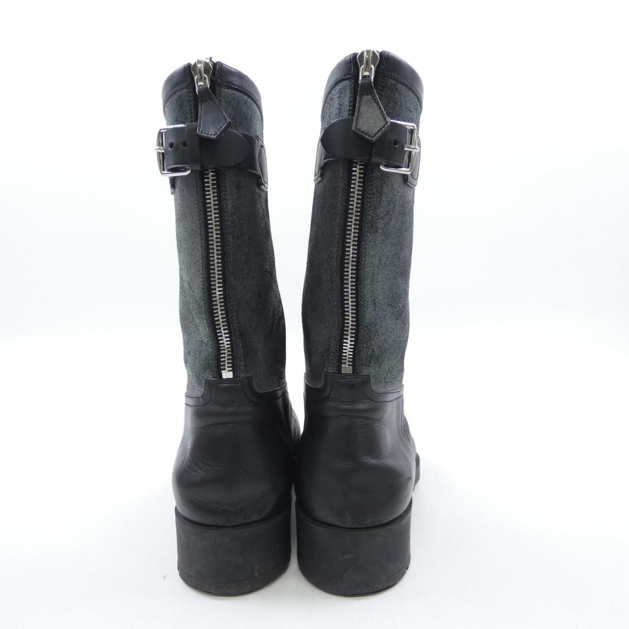 エルメス HERMES ロングブーツ