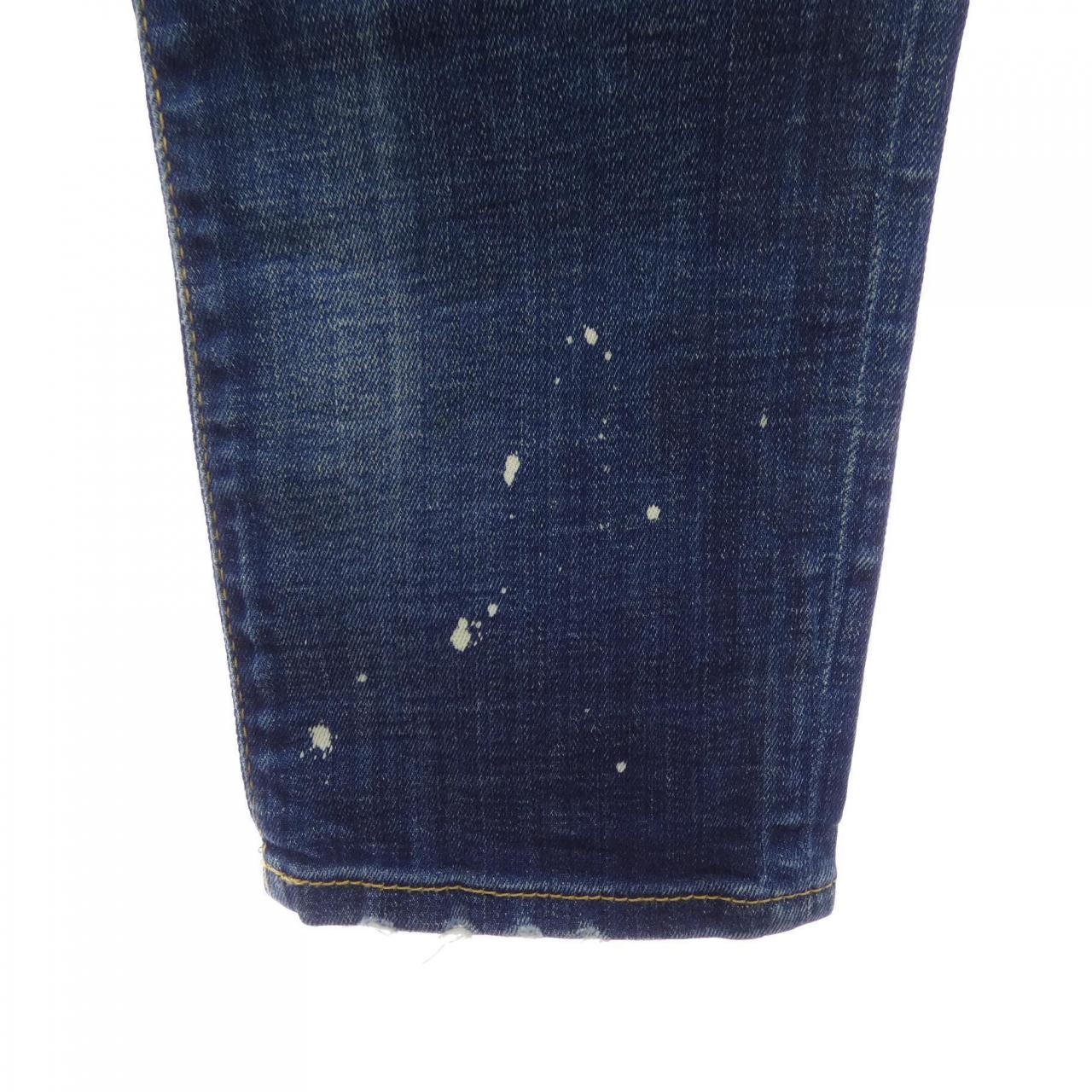 ディースクエアード DSQUARED2 S74LB0764 ジーンズ