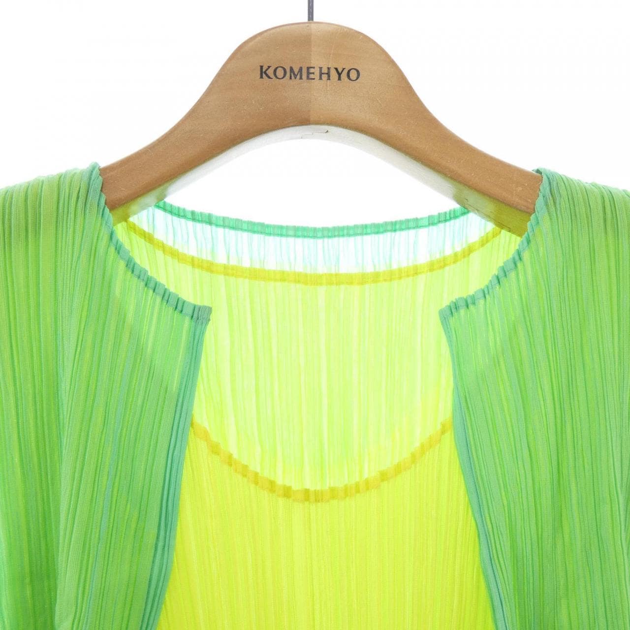 【ヴィンテージ】プリーツプリーズ PLEATS PLEASE PP31-JK781 トップス