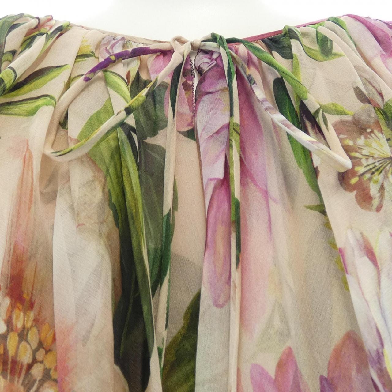 ドルチェアンドガッバーナ DOLCE&GABBANA F6I0QT ワンピース