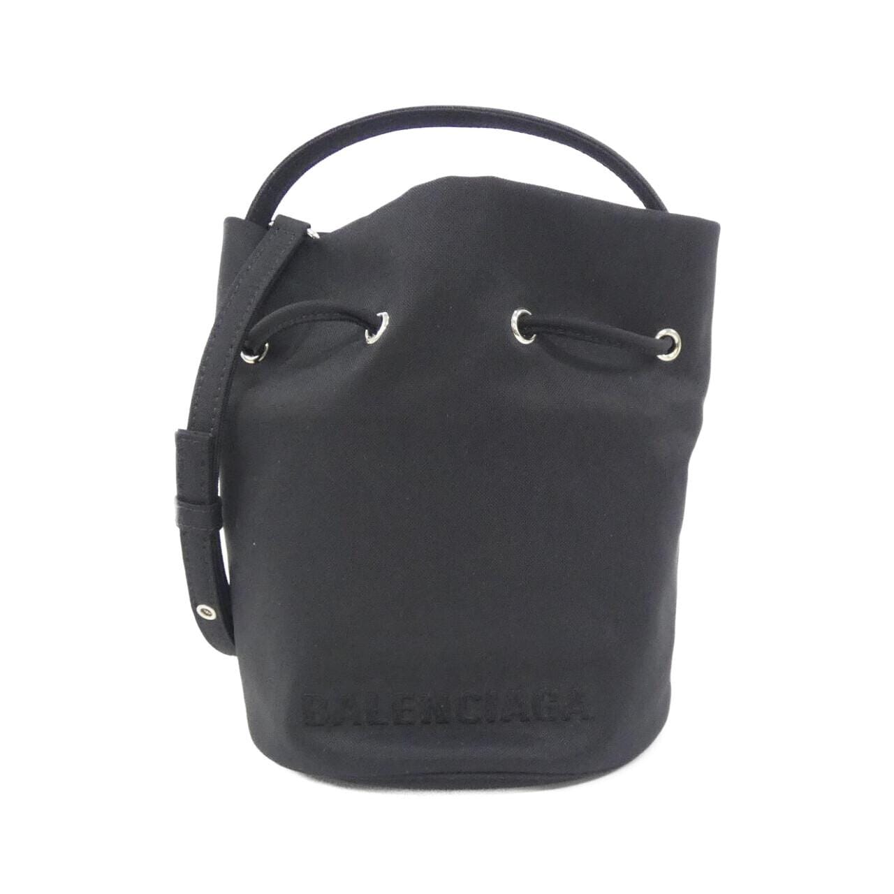 バレンシアガ ホイール ドローストリング 656682 H854N バッグ