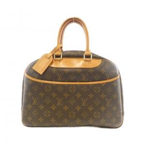 ルイヴィトン モノグラム ボーリング ヴァニティ M47270 バッグ