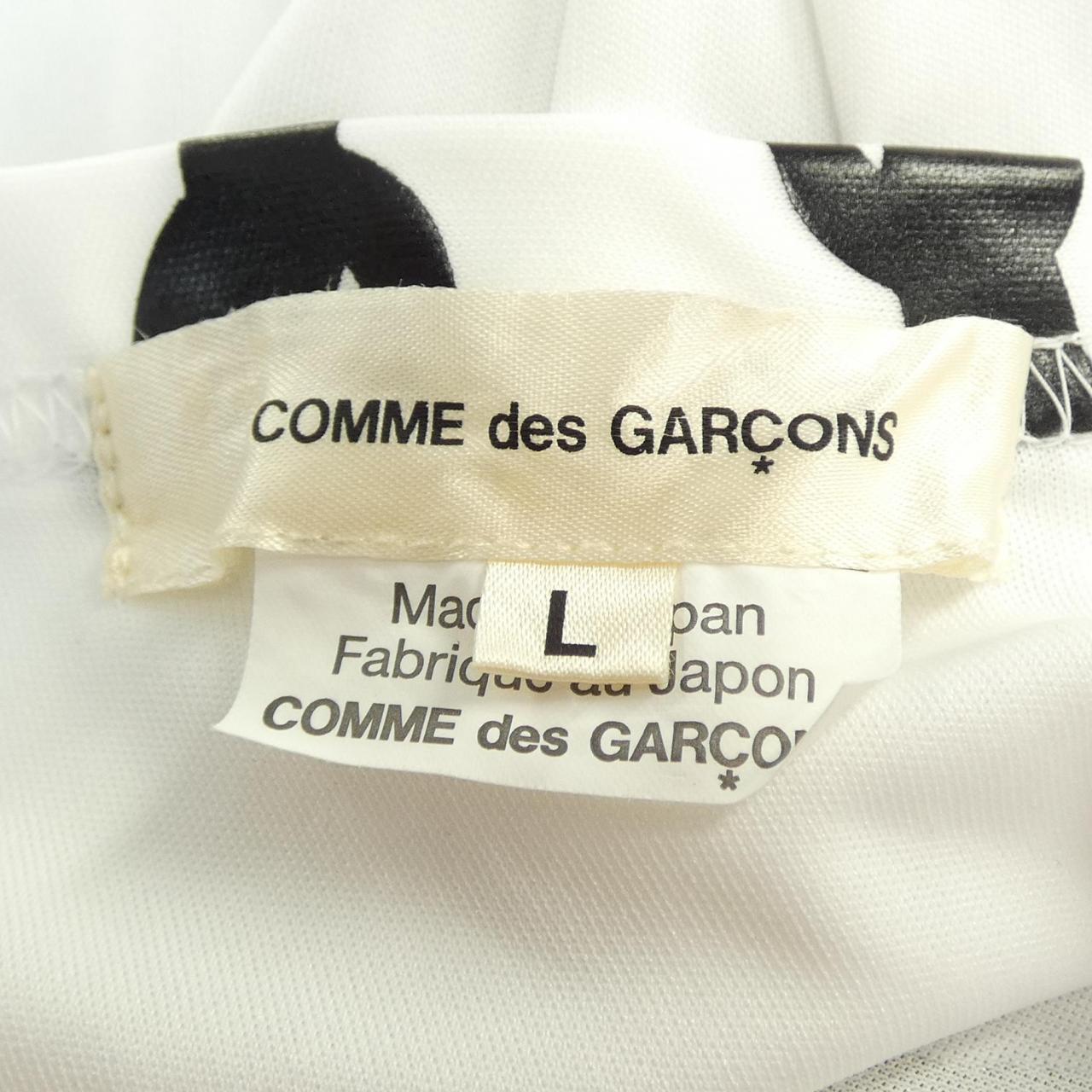 コムデギャルソン COMME des GARCONS GN-T016 Tシャツ