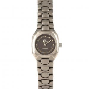 【ノーメンテナンス還元価格】オメガ シーマスターポラリス TI TI クォーツ