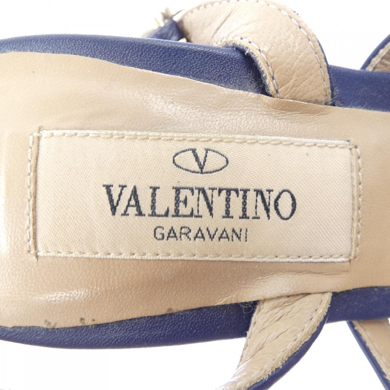ヴァレンティノガラヴァーニ VALENTINO GARAVANI シューズ