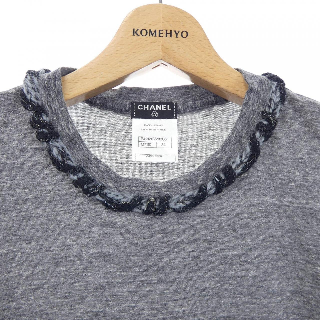 シャネル CHANEL P42120V28366 Tシャツ