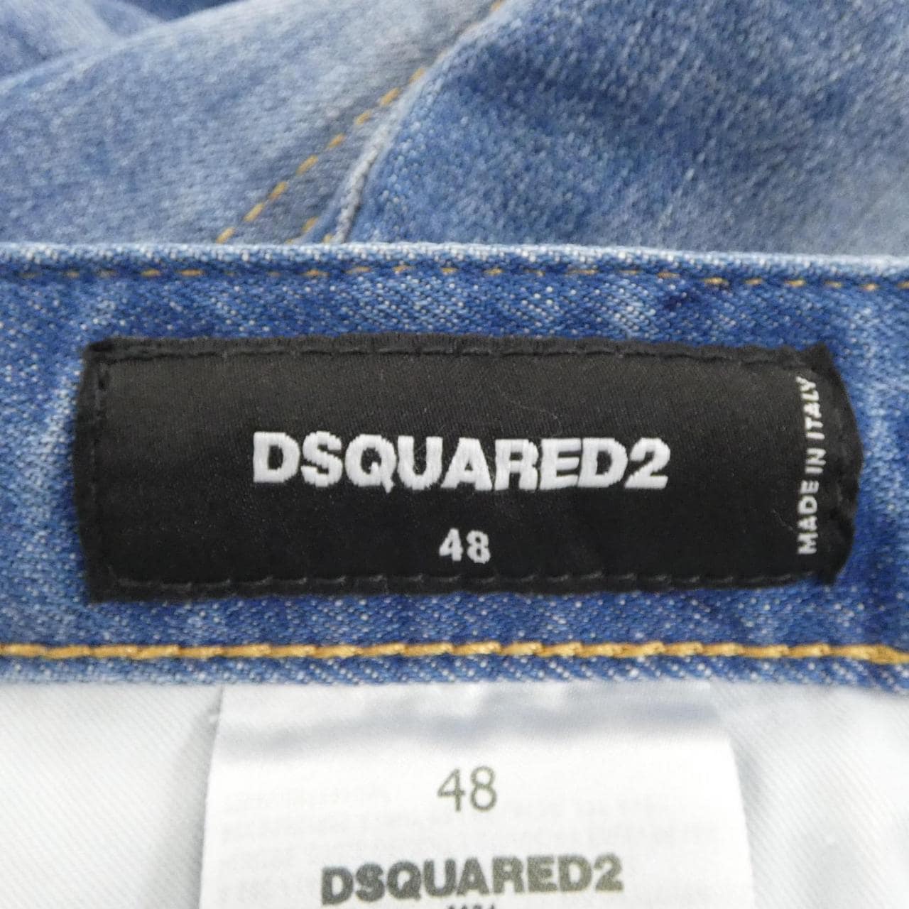 ディースクエアード DSQUARED2 S74LB1676 ジーンズ