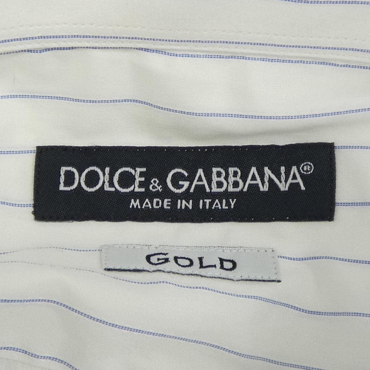 ドルチェアンドガッバーナ DOLCE&GABBANA シャツ