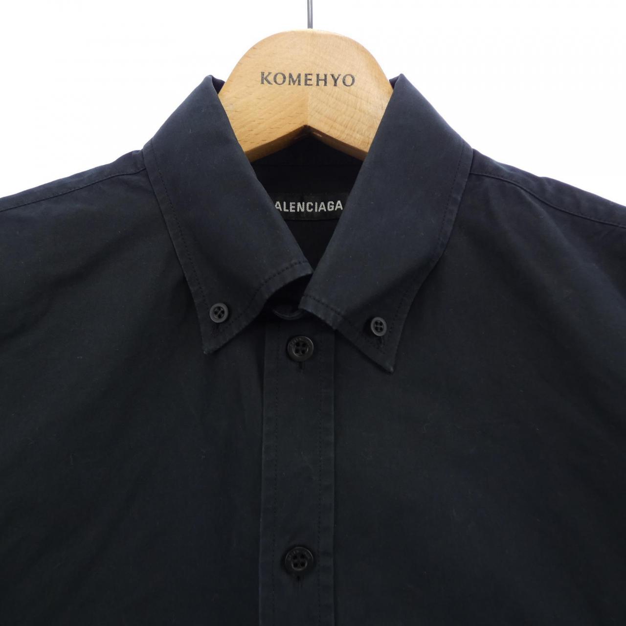 バレンシアガ BALENCIAGA 642266 TYB18 シャツ
