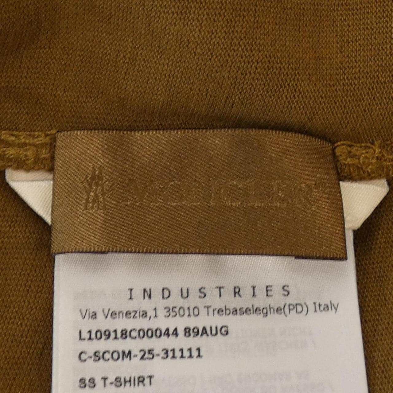 モンクレール MONCLER L10918C00044 Tシャツ
