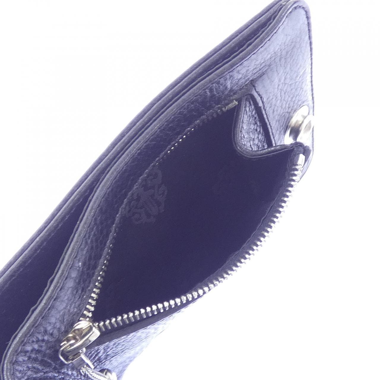クロムハーツ CHROME HEARTS 1SNAP 1スナップ クロスボール 2246 304 0050 0900 WALLET
