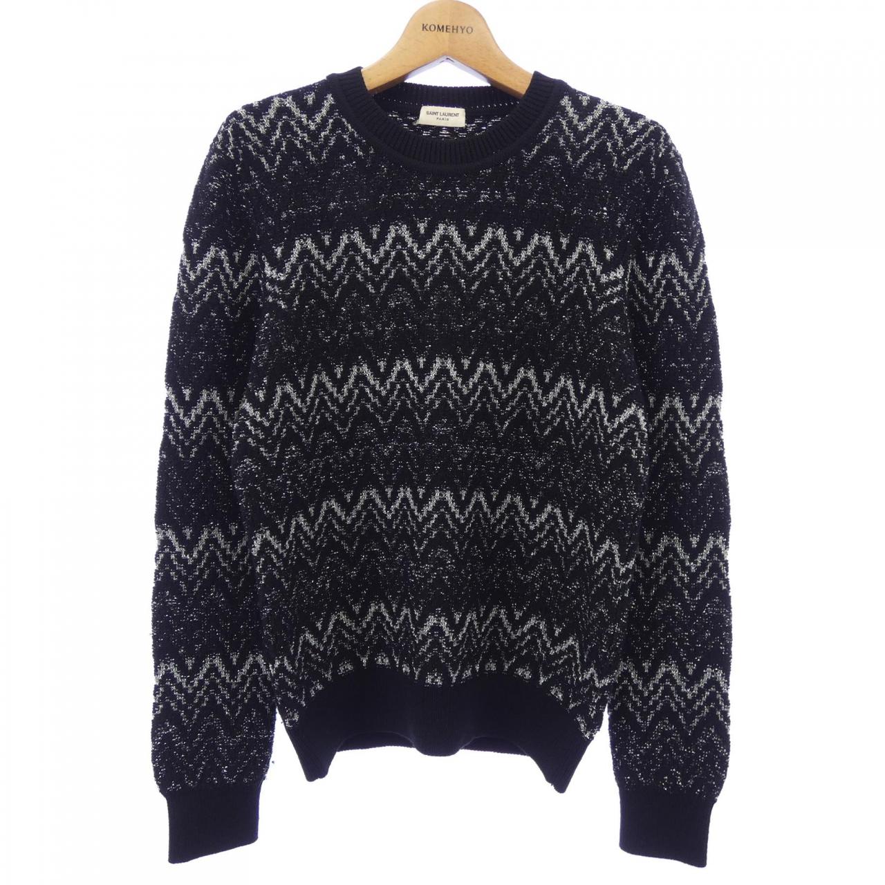 サンローラン SAINT LAURENT 529734 YA2UQ ニット