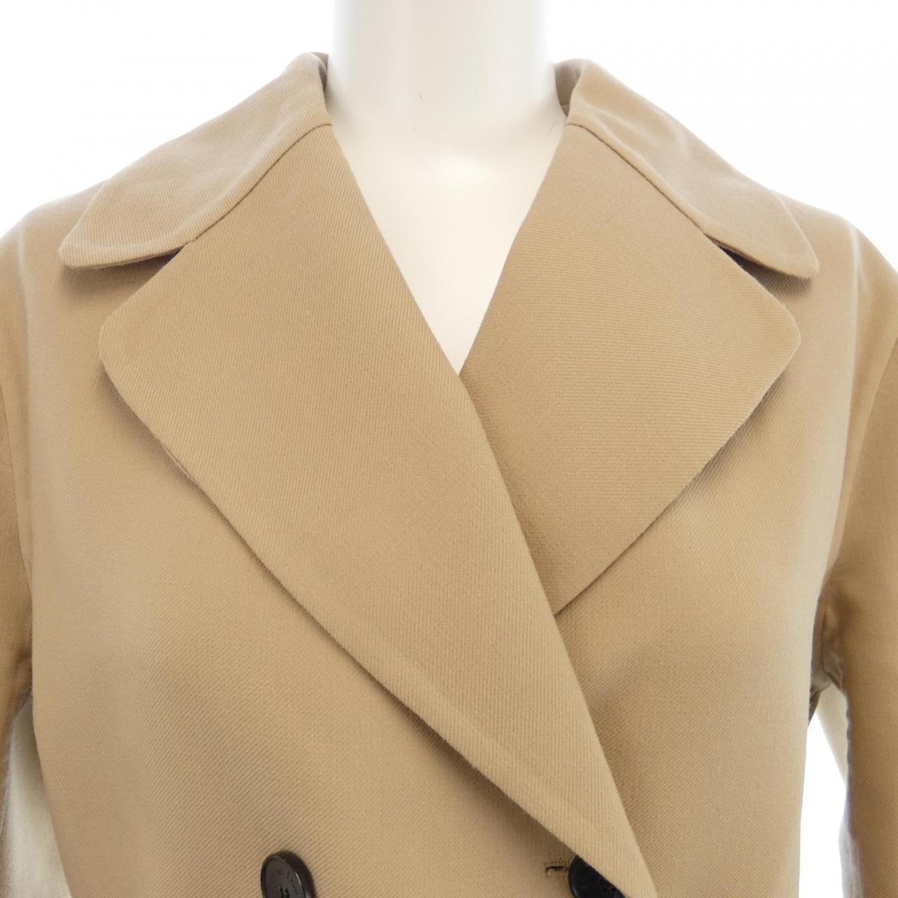 CHRISTIAN DIOR coat