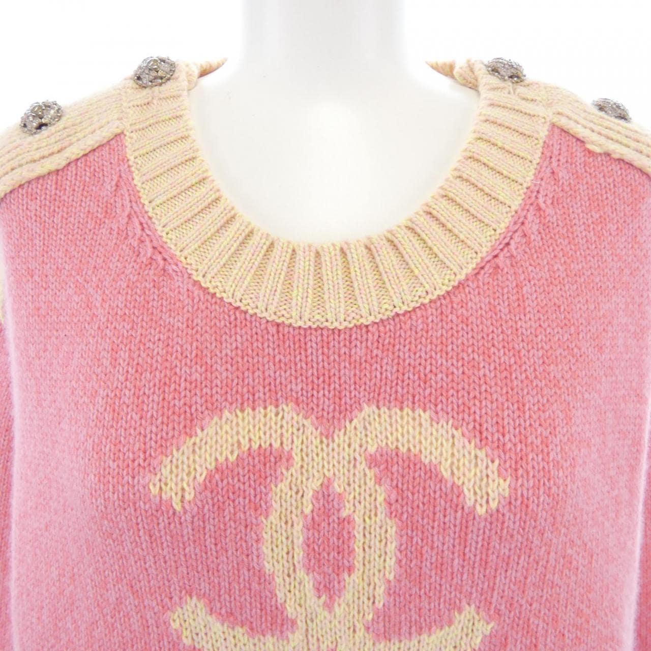 シャネル CHANEL ニット