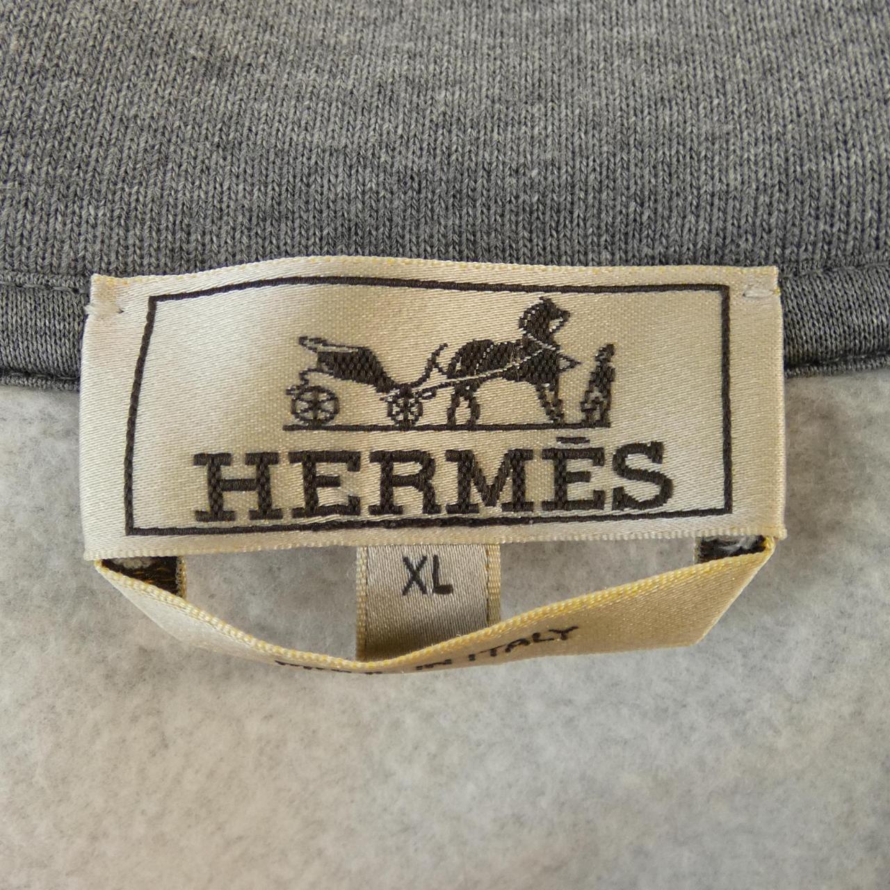 エルメス HERMES パーカー