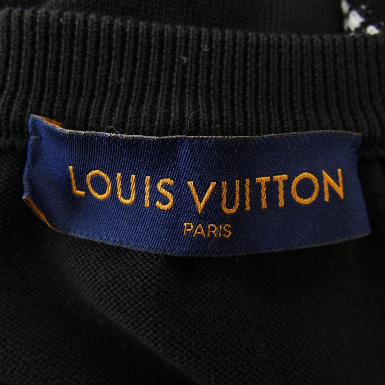 ルイヴィトン LOUIS VUITTON ニット