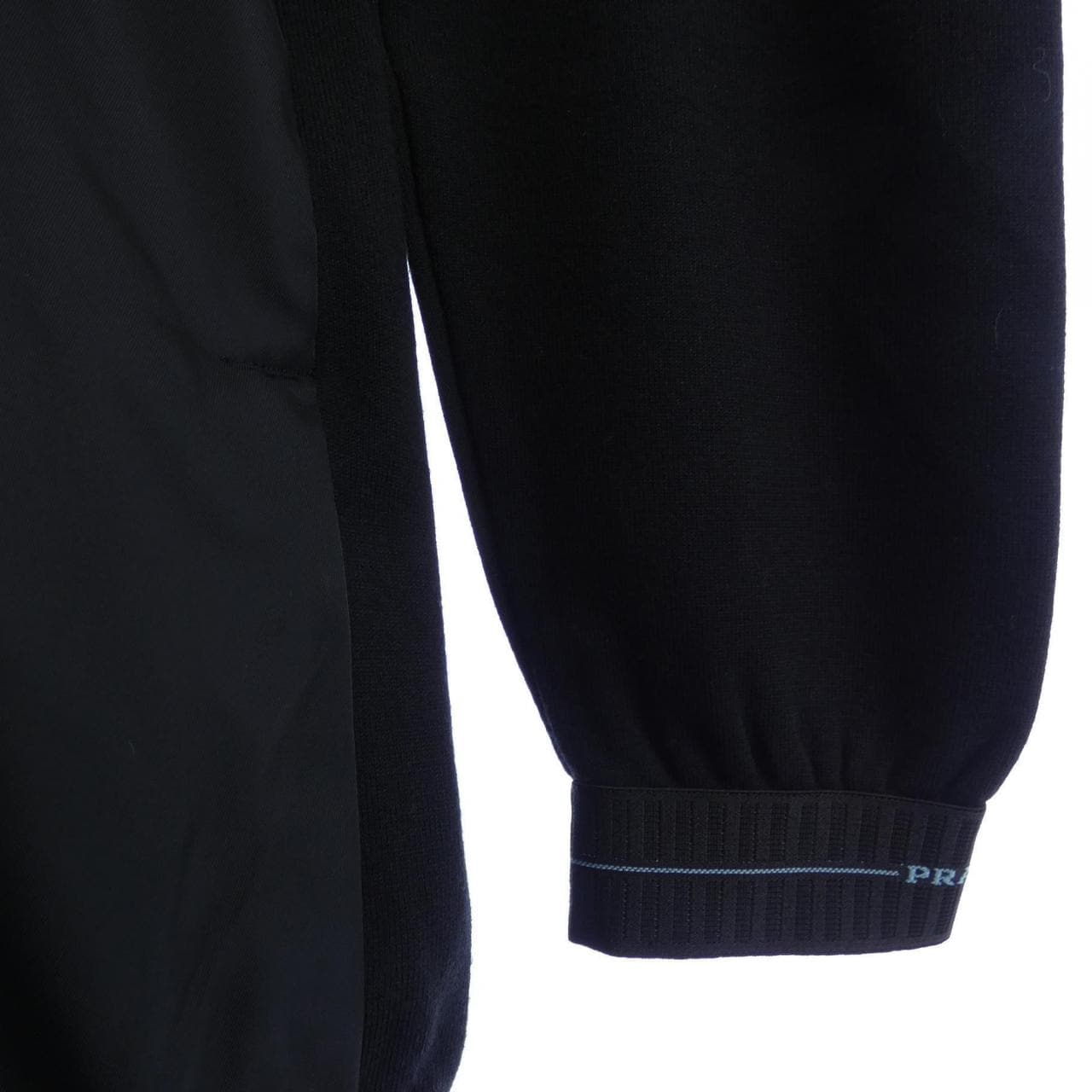 プラダ PRADA トライアングルロゴ 125825 S182 1RWL ブルゾン