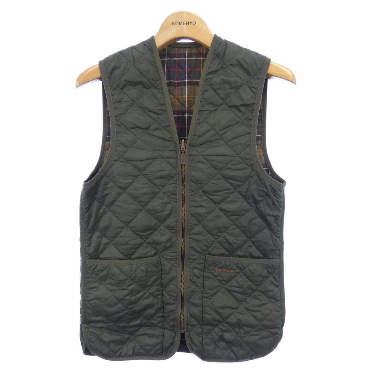 バブアー BARBOUR ベスト