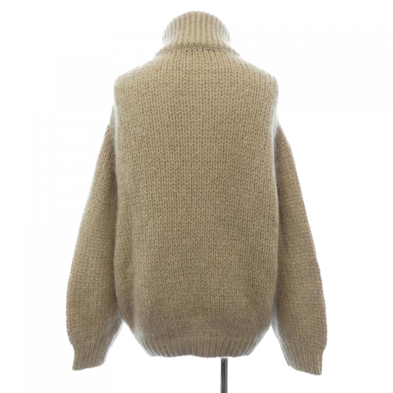 クレスプキュール CREPUSCULE ニット