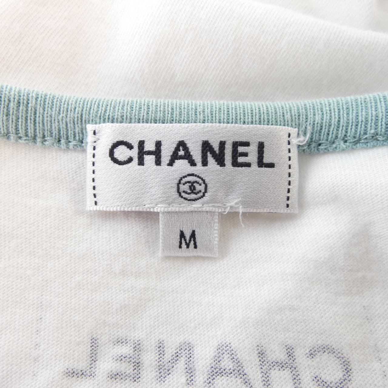 シャネル CHANEL ココキューバ COCO CUBA P55821K07323 17C Tシャツ