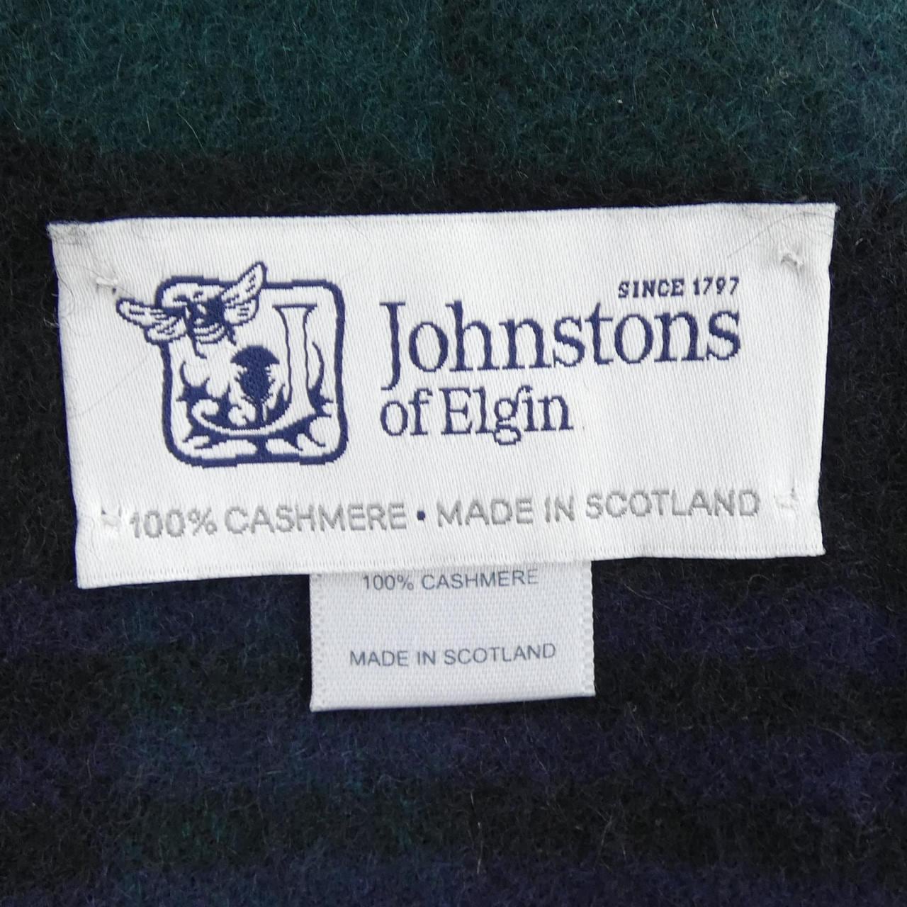 ジョンストンズ JOHNSTONS OF ELGIN STOLE