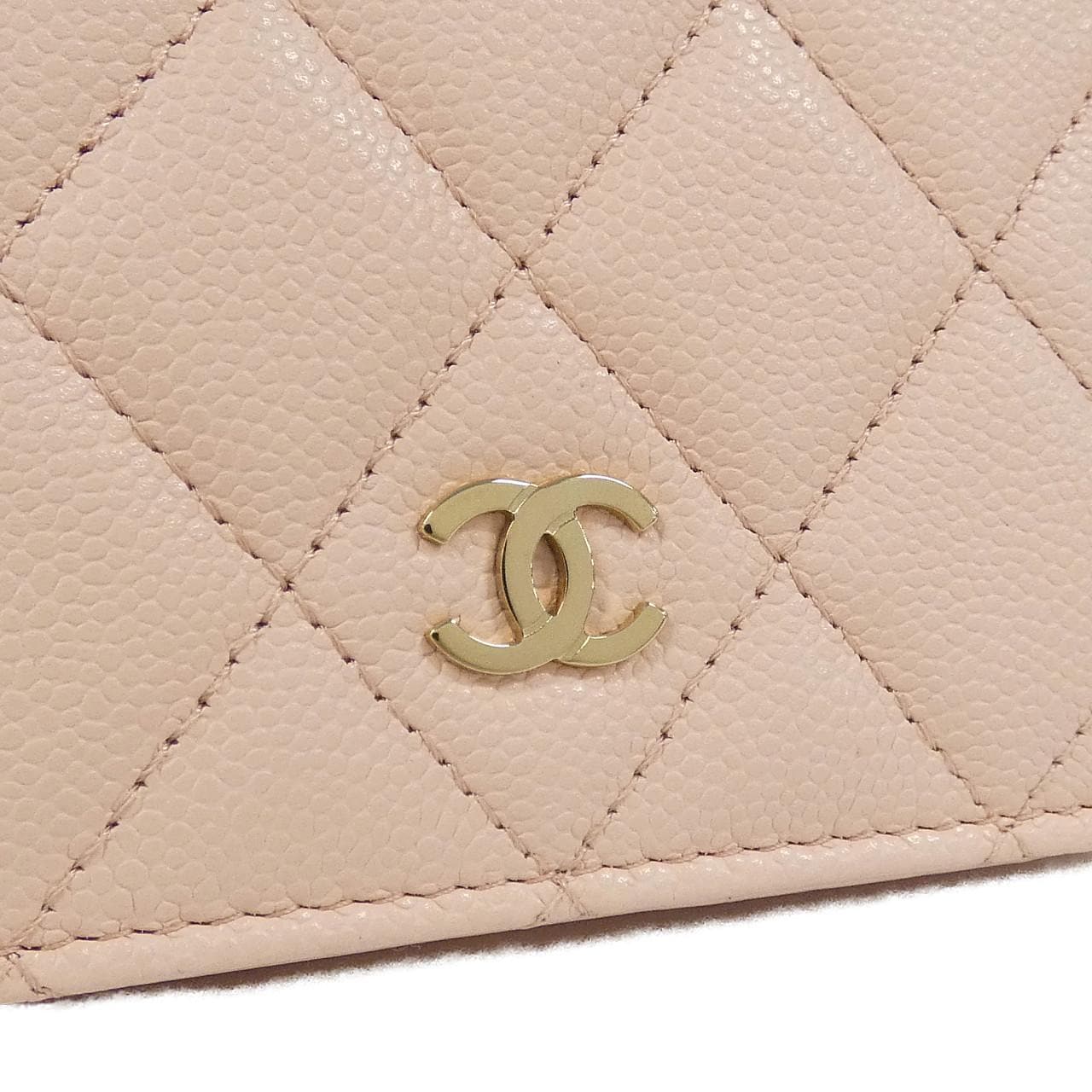 CHANEL Timeless Classic Line AP3178 Wallet