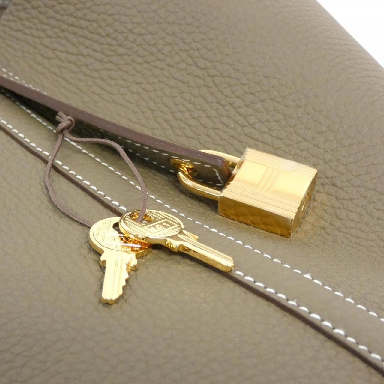 【未使用品】エルメス ピコタン ロック MM 060991CC バッグ